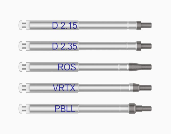 Diamond Milling Tools
